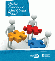 Practice Essentials for Administrative Tribunals (Guide)